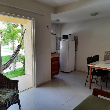 Flat Solar Agua Aparthotel Praia de Pipa Exterior photo