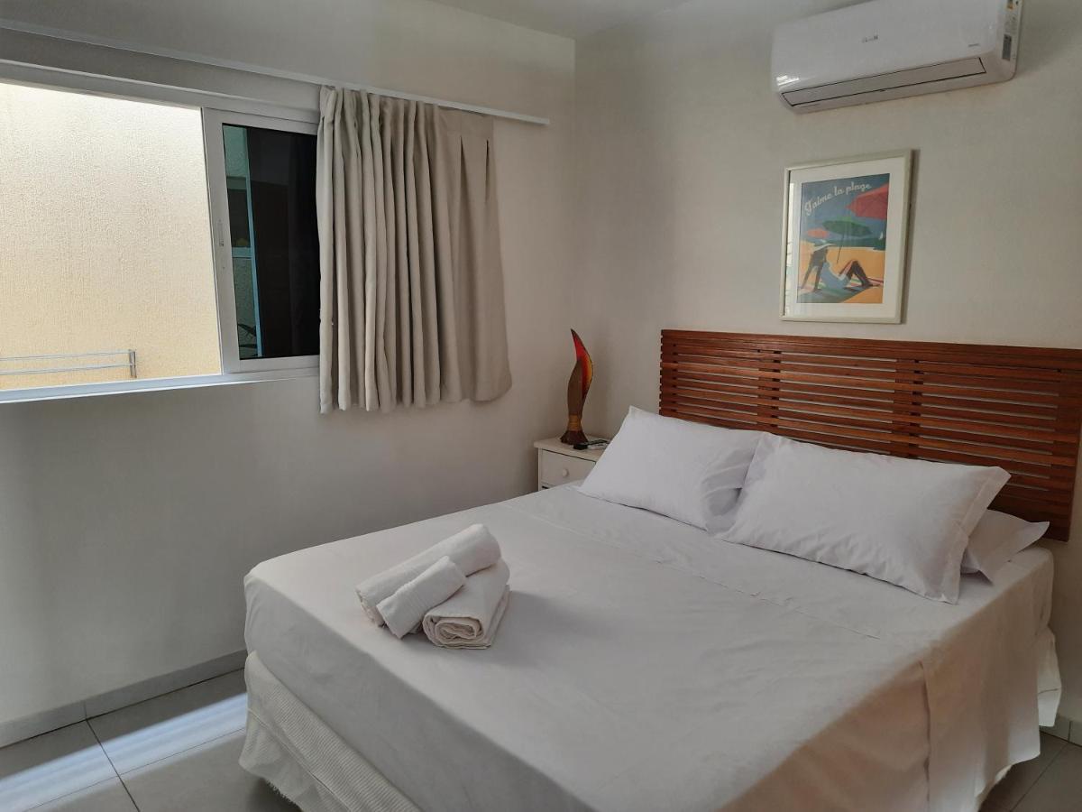 Flat Solar Agua Aparthotel Praia de Pipa Exterior photo