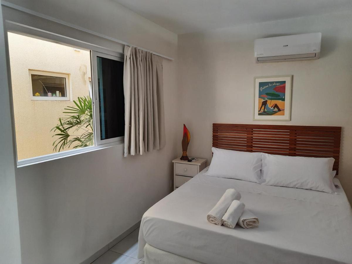 Flat Solar Agua Aparthotel Praia de Pipa Exterior photo