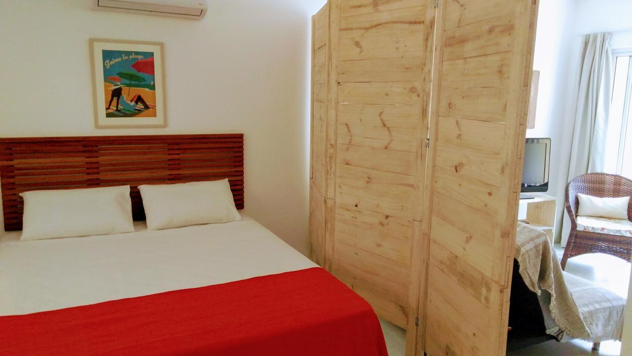 Flat Solar Agua Aparthotel Praia de Pipa Exterior photo