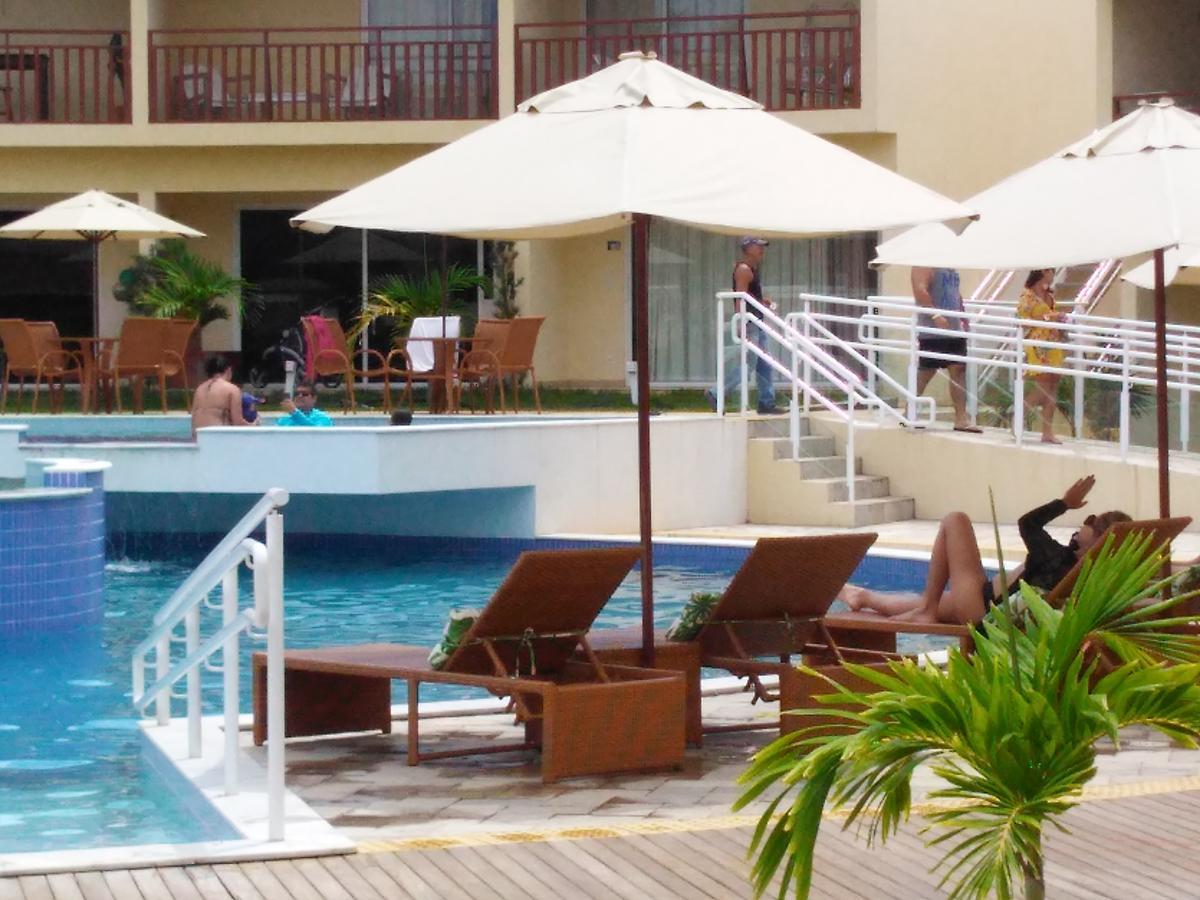 Flat Solar Agua Aparthotel Praia de Pipa Exterior photo