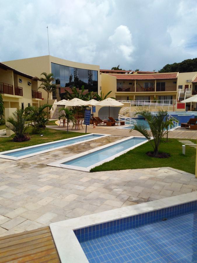 Flat Solar Agua Aparthotel Praia de Pipa Exterior photo