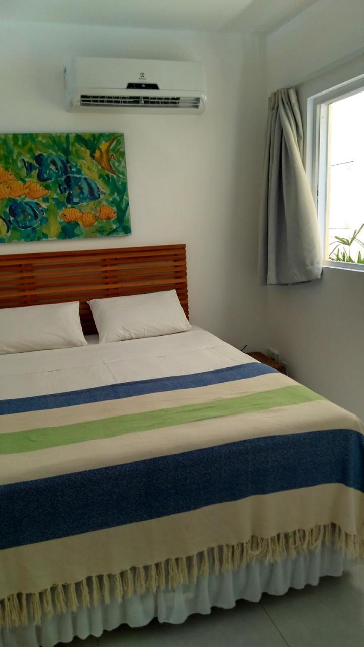 Flat Solar Agua Aparthotel Praia de Pipa Exterior photo