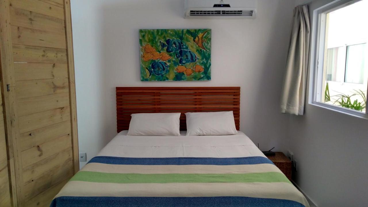 Flat Solar Agua Aparthotel Praia de Pipa Exterior photo